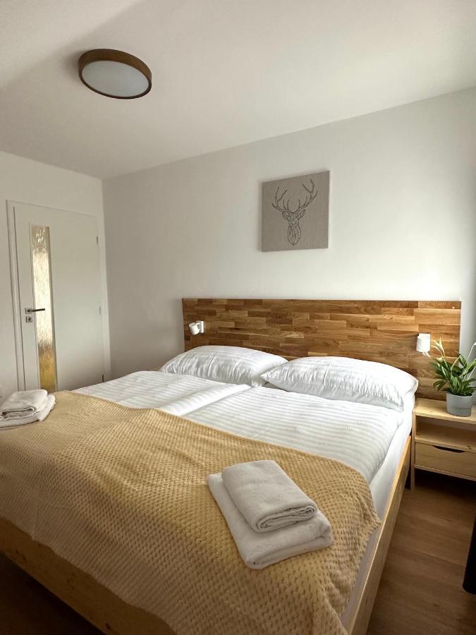 Apartmán Superior
