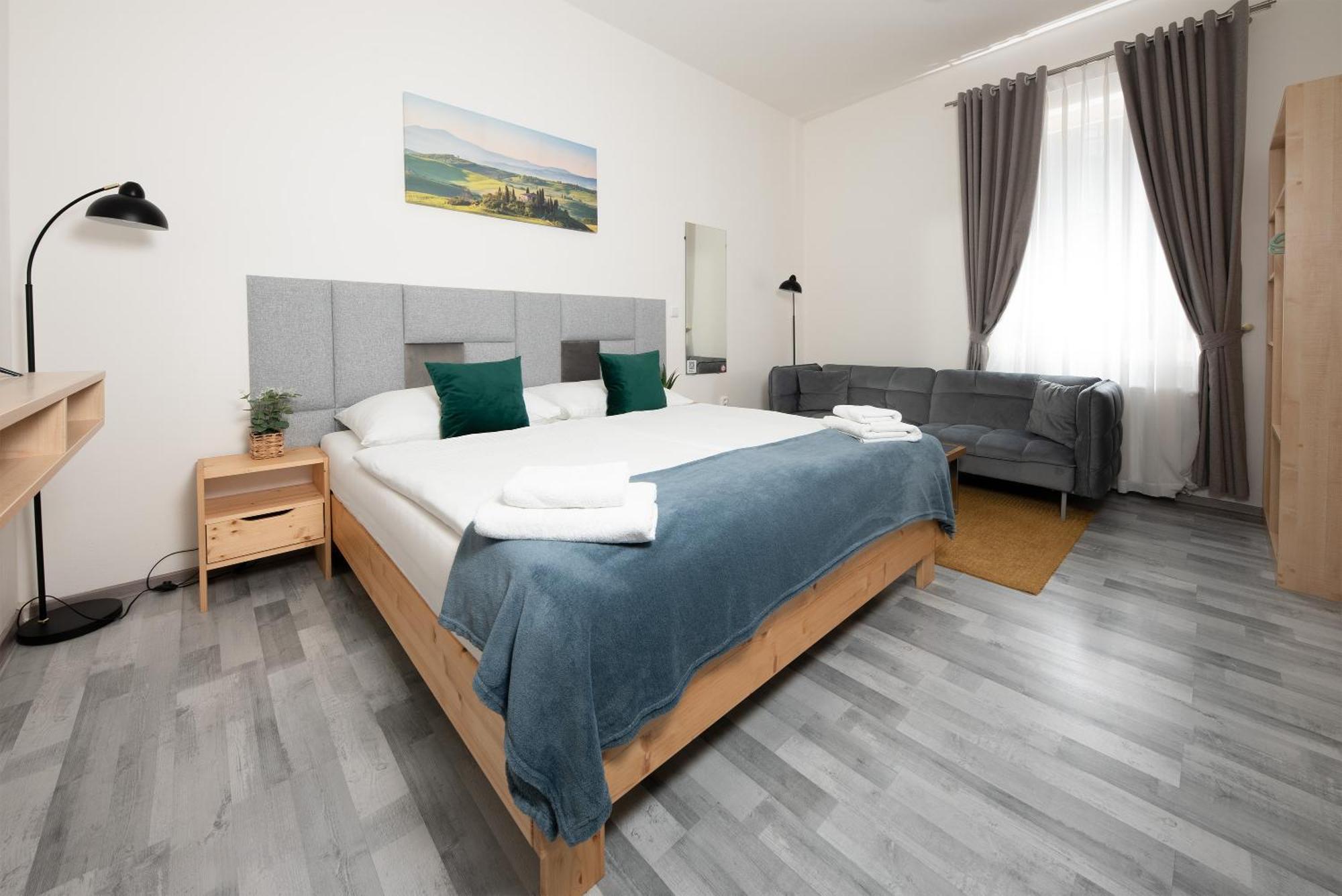 Apartmán Deluxe